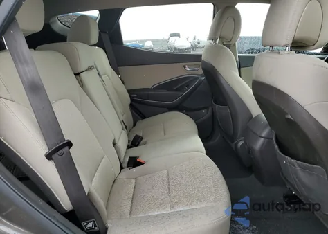 2013 Hyundai Santa Fe Sport из США, поврежденный, VIN 5XYZTDLB3DG104727